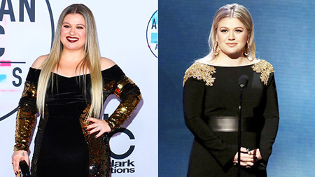 Kelly Clarkson lost 37 pounds using the book The Plant Paradox.